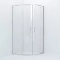 Душевой уголок 100x80 см IDDIS Zodiac ZOD6CR8i23 прозрачное