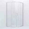 Душевой уголок 100x100 см IDDIS Zodiac ZOD6CR0i23 прозрачное