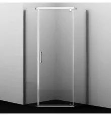 Душевой уголок 90х90 см WasserKRAFT Leine 35P11 прозрачное