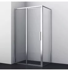 Душевой уголок 120х90 см WasserKRAFT Lopau 32S07L прозрачное