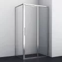 Душевой уголок 120х90 см WasserKRAFT Lopau 32S07R прозрачное