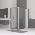 Душевой уголок 90х90 см RGW CL-30 (CL-11+Z-050-1) Classic 04093099-011 прозрачное