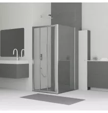 Душевой уголок 90х90 см RGW CL-30 (CL-11+Z-050-1) Classic 04093099-011 прозрачное