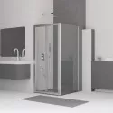Душевой уголок 90х90 см RGW CL-31 (CL-21+Z-050-1) Classic 04093199-011 прозрачное