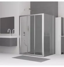 Душевой уголок 90х70 см RGW CL-40 (CL-11+Z-050-1) Classic 04094097-011 прозрачное