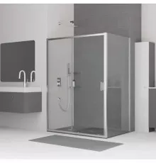 Душевой уголок 140х90 см RGW CL-48 (CL-14+Z-050-1) Classic 32094894-011 прозрачное