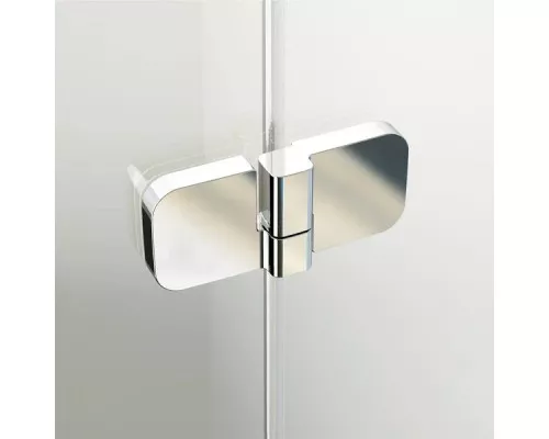 Купить Душевой уголок 110х80 см Ravak Brilliant BSDPS + B SET L 0ULD4A00Z1 + D01000A080 прозрачное в магазине сантехники Santeh-Crystal.ru