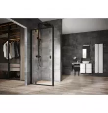 Душевой уголок 80х80 см Ravak Nexty NDOP1 + NPSS 03O40300Z1 + 90O40300Z1 прозрачное