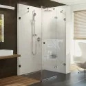 Душевой уголок 100х100 см Ravak Brilliant BSDPS + B SET R 0UPA0A00Z1 + D01000A077 прозрачное