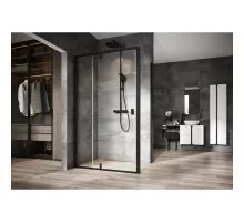 Душевой уголок 100х80 см Ravak Nexty NDOP2 + NPSS 03OA0300Z1 + 90O40300Z1 прозрачное