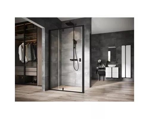 Заказать Душевой уголок 110х80 см Ravak Nexty NDOP2 + NPSS 03OD0300Z1 + 90O40300Z1 прозрачное в магазине сантехники Santeh-Crystal.ru