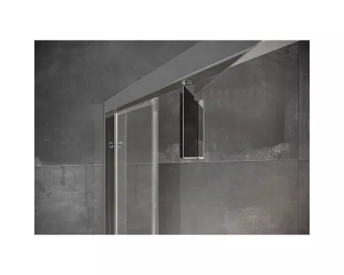 Заказать Душевой уголок 110х80 см Ravak Nexty NDOP2 + NPSS 03OD0C00Z1 + 90O40C00Z1 прозрачное в магазине сантехники Santeh-Crystal.ru