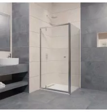 Душевой уголок 90х100 см RGW PA-43 (PA-03+Z-050-1) Passage 04084390-011 прозрачное