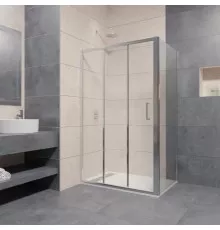 Душевой уголок 180х100 см RGW PA-73 (PA-13+Z-050-2) Passage 060873180-011 прозрачное