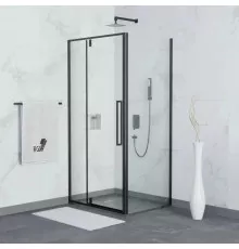 Душевой уголок 90,5х90 см RGW SV-34B (SV-03+Z-050-3B) Stilvoll 06323499-014 прозрачное