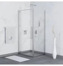 Душевой уголок 80,5х80 см RGW SV-35 (SV-02+Z-050-3) Stilvoll 06323588-011 прозрачное