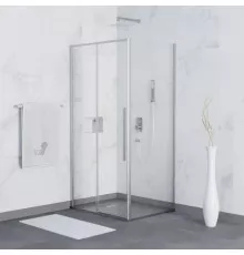 Душевой уголок 140х90 см RGW SV-42 (SV-12+Z-050-2) Stilvoll 32324294-011 прозрачное