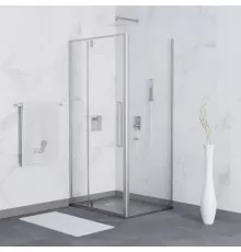 Душевой уголок 90,5х80 см RGW SV-44 (SV-03+Z-050-3) Stilvoll 06324498-011 прозрачное