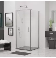 Душевой уголок 90х90 см RGW LE-33 Leipzig 06123399-11 прозрачное