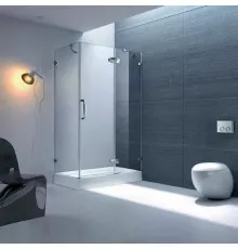 Душевой уголок 119,5х89,5 см RGW SA-41 Safari 02034192-11 прозрачное