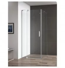 Душевой уголок 70-80х99,5 см Cezares SLIDER-AH-1-100-70/80-C-Cr прозрачное