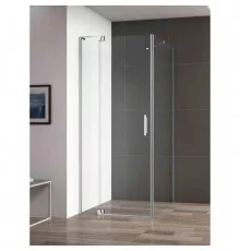 Душевой уголок 90-100х99,5 см Cezares SLIDER-AH-1-100-90/100-C-CR прозрачное