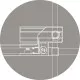 Купить Душевой уголок 100-110х80-90 см Cezares SLIDER-AH-2-80/90-100/110-GRIGIO-NERO серое в магазине сантехники Santeh-Crystal.ru