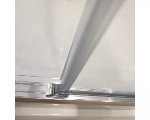 Приобрести Душевой уголок 100х100 см Good Door Neo CR-100-C-CH прозрачное в магазине сантехники Santeh-Crystal.ru