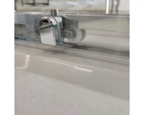 Приобрести Душевой уголок 100х100 см Good Door Neo CR-100-C-CH прозрачное в магазине сантехники Santeh-Crystal.ru