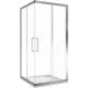 Приобрести Душевой уголок 100х100 см Good Door Neo CR-100-C-CH прозрачное в магазине сантехники Santeh-Crystal.ru