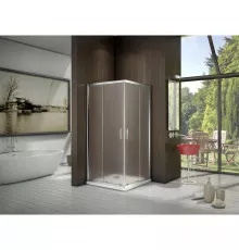 Душевой уголок 120х80 см Good Door Latte CR-120-80-G-WE grape