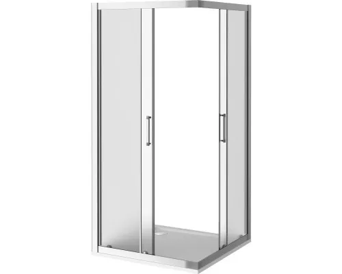 Приобрести Душевой уголок 120х90 см Good Door Latte CR-120-90-G-WE grape в магазине сантехники Santeh-Crystal.ru