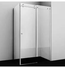 Душевой уголок 100х90 см WasserKRAFT Vils 56R22 прозрачное