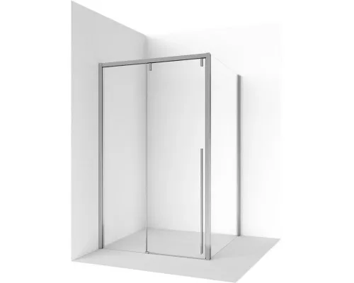 Купить Боковая стенка 110 см Ambassador Intense 110IX прозрачное в магазине сантехники Santeh-Crystal.ru