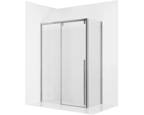 Купить Боковая стенка 110 см Ambassador Intense 110IX прозрачное в магазине сантехники Santeh-Crystal.ru