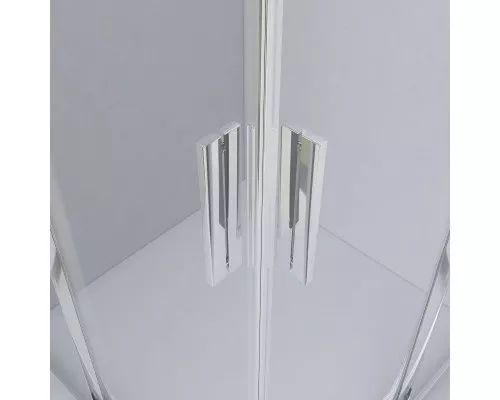 Купить Душевой уголок 80х80 см Vincea Garda VSQ-1G800CL прозрачное в магазине сантехники Santeh-Crystal.ru