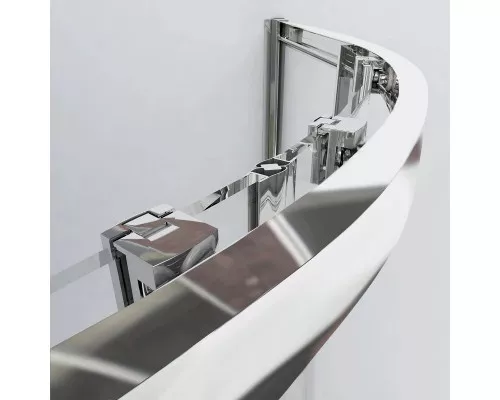 Купить Душевой уголок 80х80 см Vincea Garda VSQ-1G800CL прозрачное в магазине сантехники Santeh-Crystal.ru