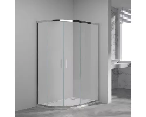 Заказать Душевой уголок 120х90 см Vincea Garda VSJ-1G129CL прозрачное в магазине сантехники Santeh-Crystal.ru