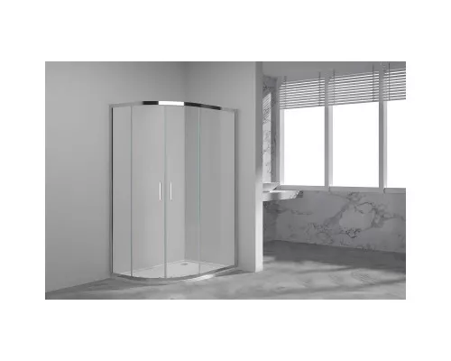 Заказать Душевой уголок 120х90 см Vincea Garda VSJ-1G129CL прозрачное в магазине сантехники Santeh-Crystal.ru