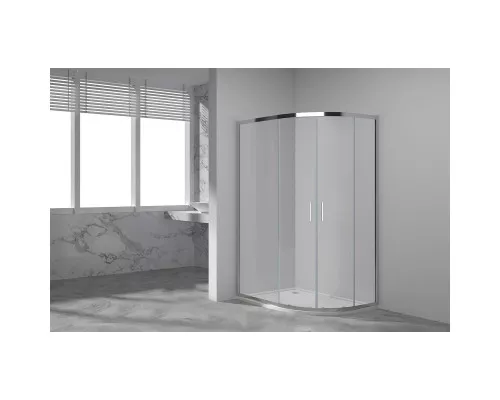 Заказать Душевой уголок 120х90 см Vincea Garda VSJ-1G129CL прозрачное в магазине сантехники Santeh-Crystal.ru