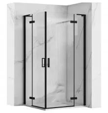 Душевой уголок 88х88 см Rea Hugo REA-K6601 прозрачное