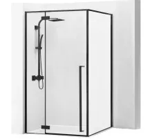 Душевой уголок 119,5х90 см Rea Fargo REA-K3214 прозрачное