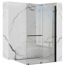 Неподвижная перегородка 100х199,5 см Rea Cortis REA-K7740 прозрачное