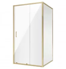 Душевой уголок 100х90 см Niagara NG-42-10AG-A90G прозрачное