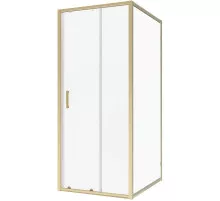 Душевой уголок 100х100 см Niagara NG-42-10AG-A100G прозрачное