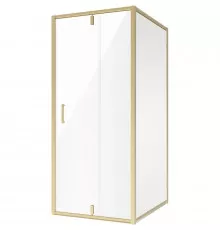 Душевой уголок 90х100 см Niagara NG-43-9AG-A100G прозрачное