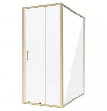 Душевой уголок 90х110 см Niagara NG-42-9AG-A110G прозрачное