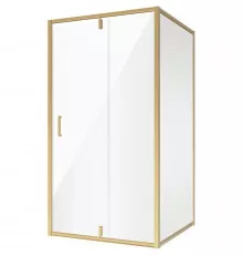 Душевой уголок 90х70 см Niagara NG-43-9AG-A70G прозрачное