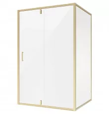 Душевой уголок 120х110 см Niagara NG-43-12AG-A110G прозрачное