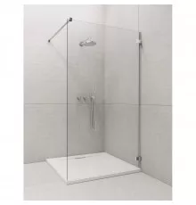 Неподвижная перегородка Radaway Euphoria Walk-In W1 130 прозрачное